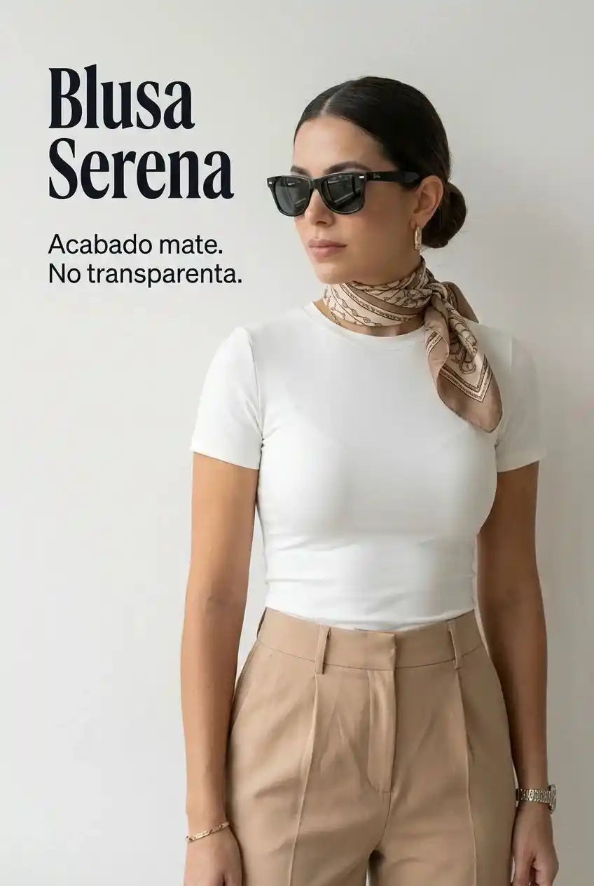 Paga 1 lleva 2 blusas Serena