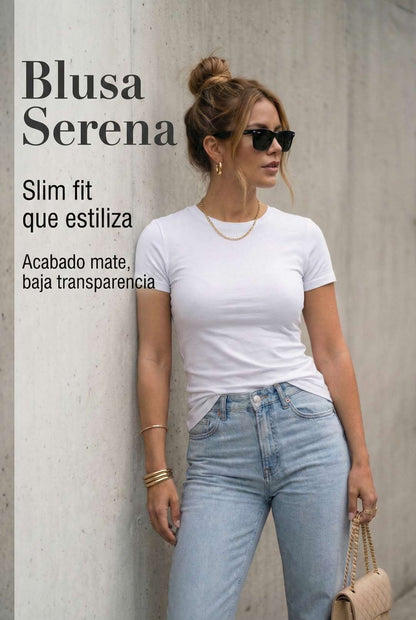 Paga 1 lleva 2 blusas Serena